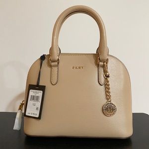 DKNY bryant dome satchel